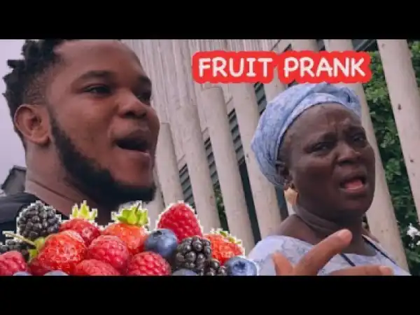 Zfancy Comedy – FRUIT PRANK